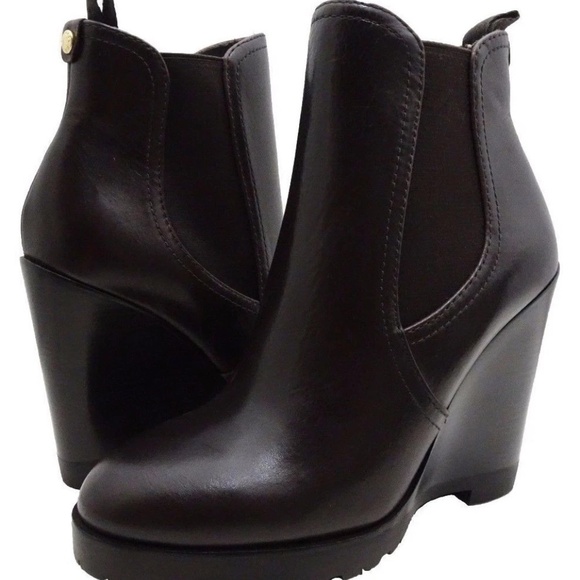 Michael Kors Thea Chelsea Bootie - Black - Picture 4 of 5
